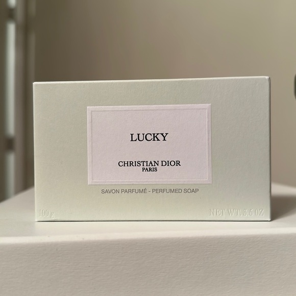 Dior LUCKY
Solid soap - Picture 4 of 8